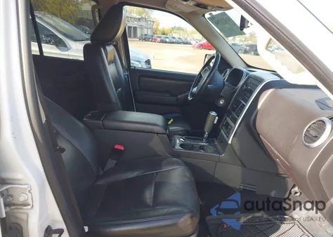 2010 Mercury Mountaineer Premier from USA, damaged, VIN 4M2EN4JE7AUJ00691